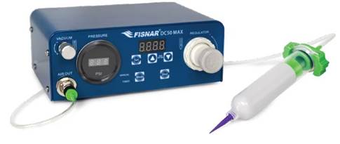 Controlador dc50